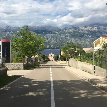 Dom wakacyjny Dalmacija Mobile Ražanac